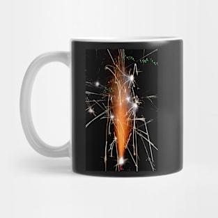 Fountain Light Mug